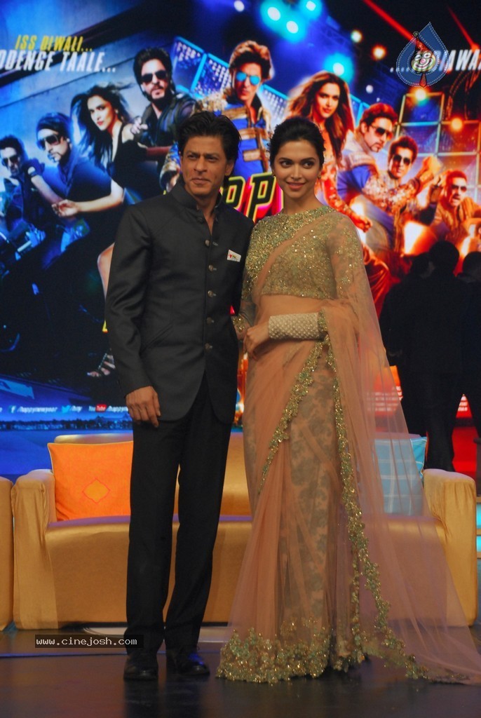 Happy New Year Film Music Launch - 52 / 141 photos