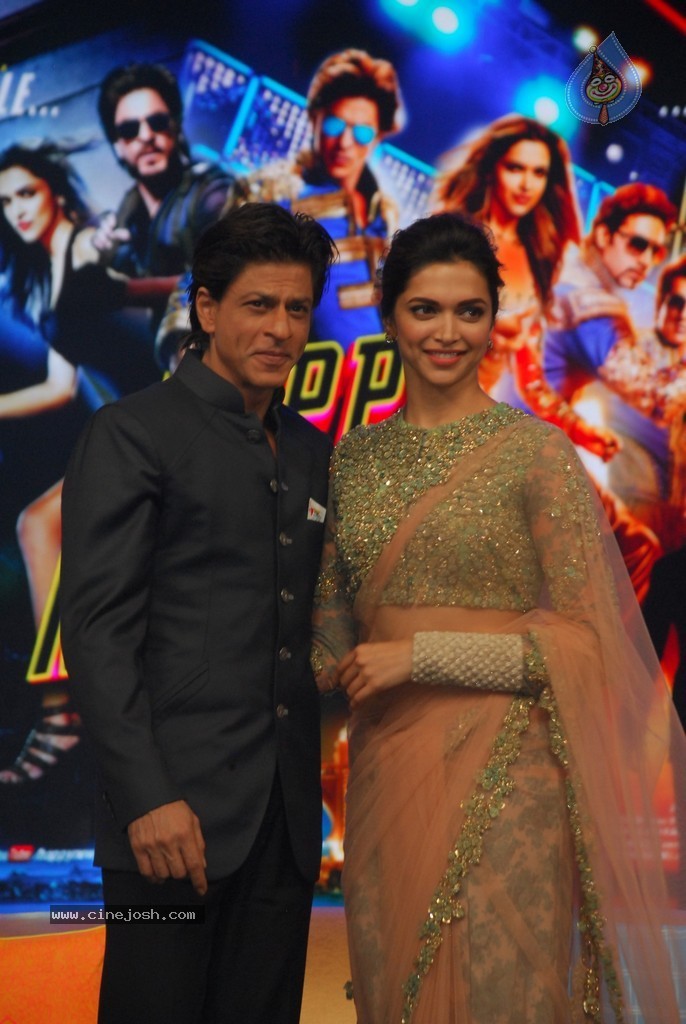 Happy New Year Film Music Launch - 53 / 141 photos