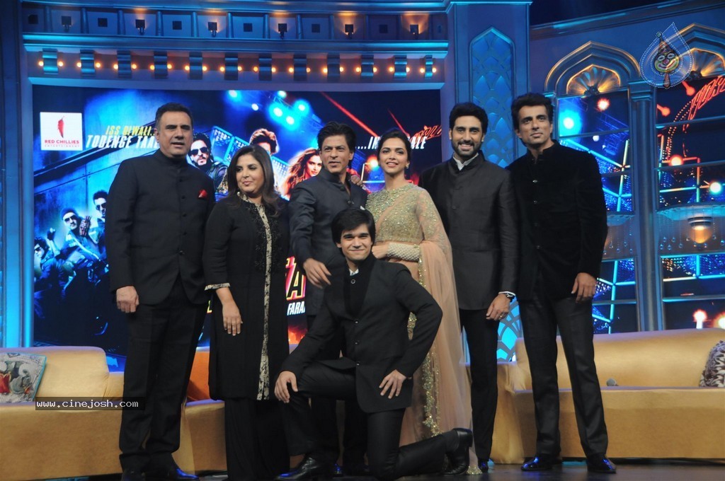 Happy New Year Film Music Launch - 61 / 141 photos