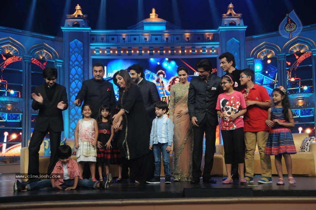 Happy New Year Film Music Launch - 66 / 141 photos