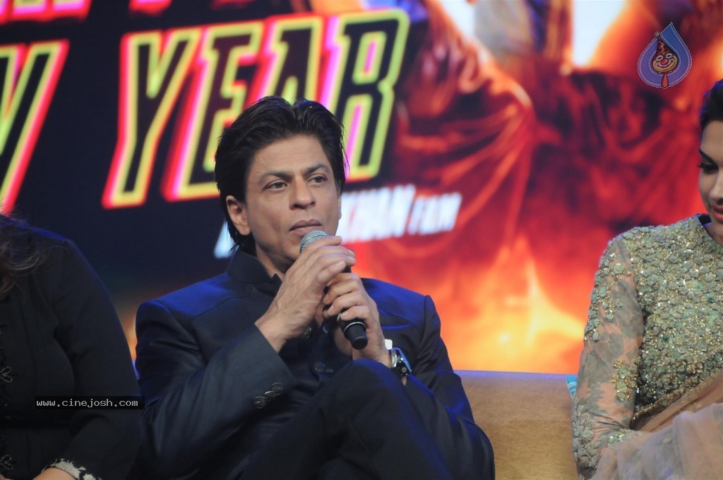 Happy New Year Film Music Launch - 68 / 141 photos