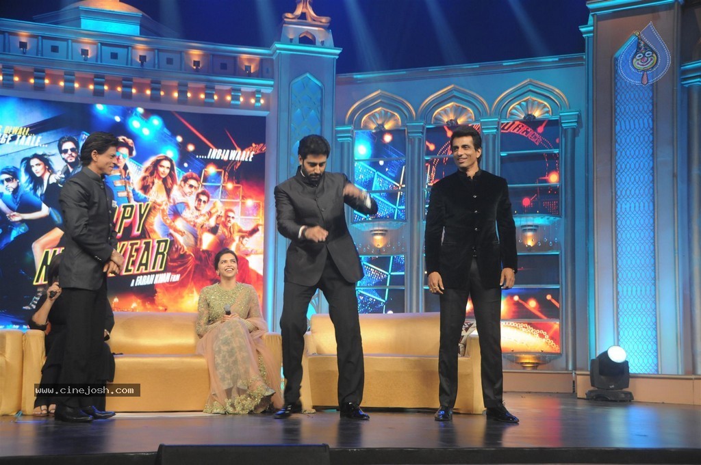 Happy New Year Film Music Launch - 78 / 141 photos