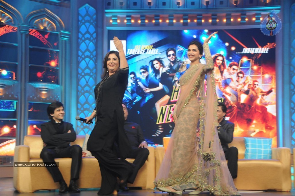 Happy New Year Film Music Launch - 108 / 141 photos