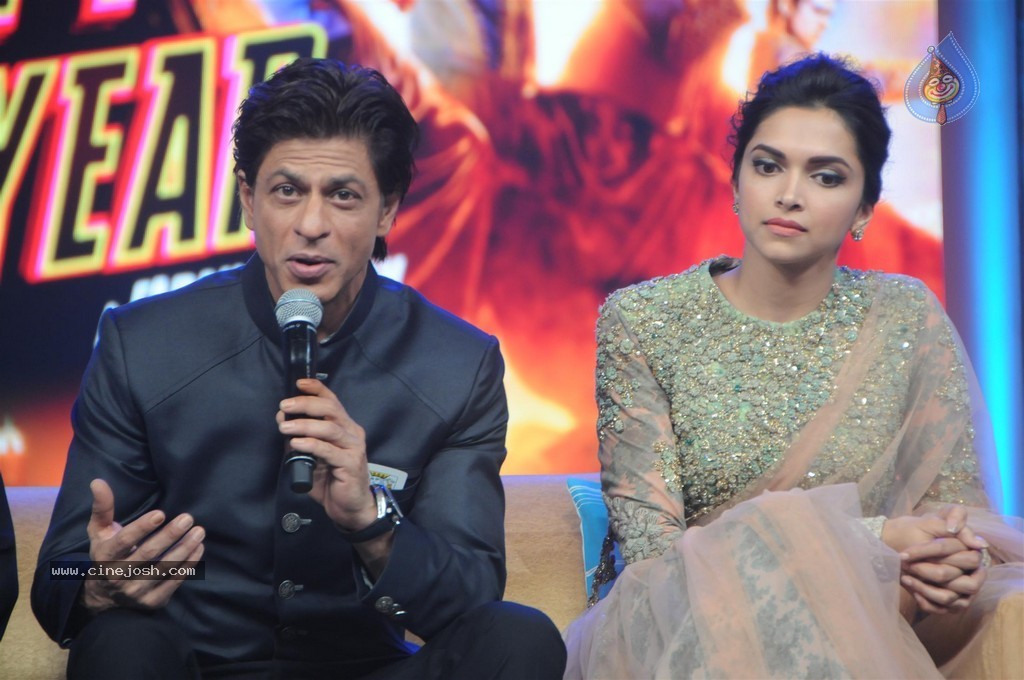 Happy New Year Film Music Launch - 113 / 141 photos