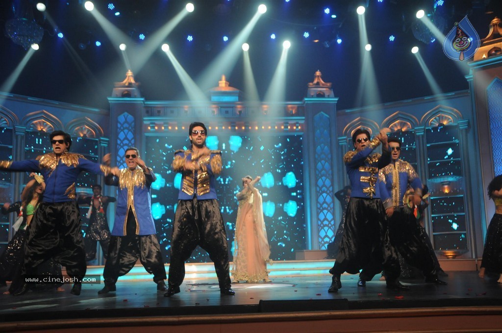 Happy New Year Film Music Launch - 116 / 141 photos