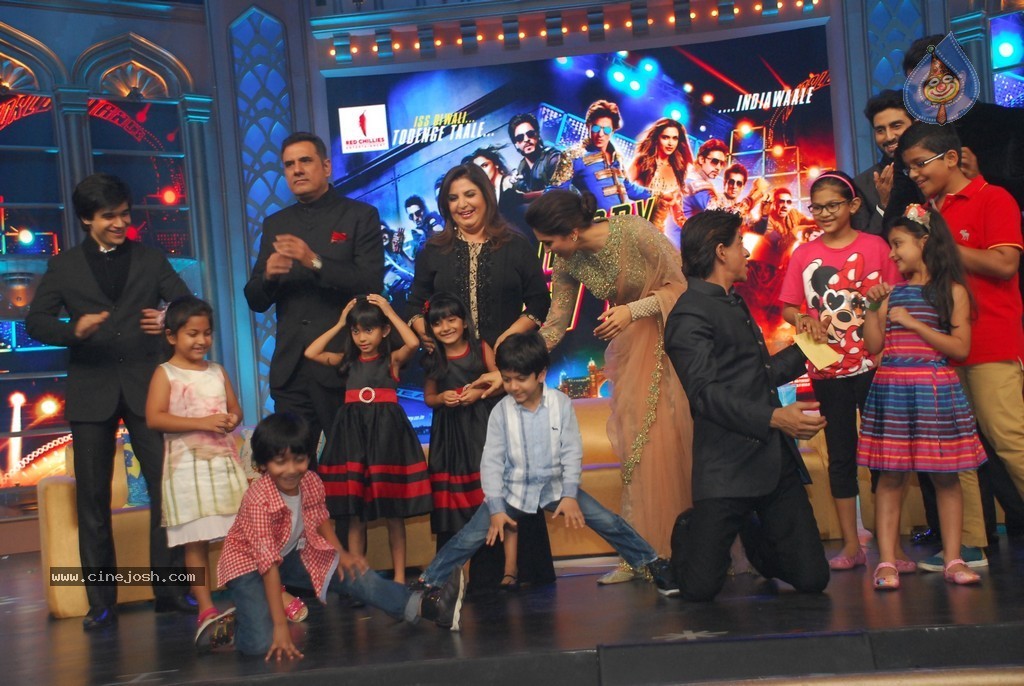 Happy New Year Film Music Launch - 122 / 141 photos