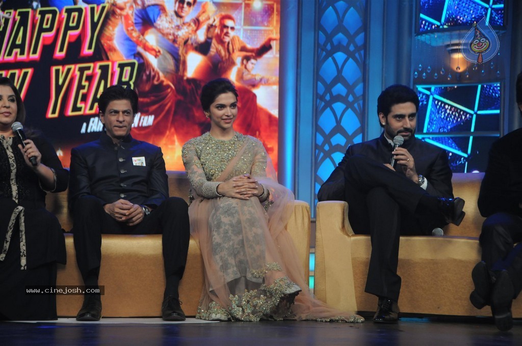 Happy New Year Film Music Launch - 126 / 141 photos