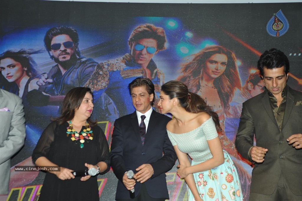 Happy New Year Film Sharabi Video Song Launch - 46 / 98 photos