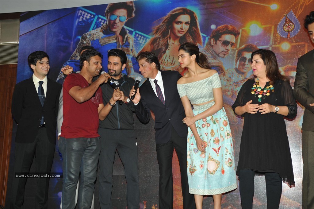 Happy New Year Film Sharabi Video Song Launch - 49 / 98 photos