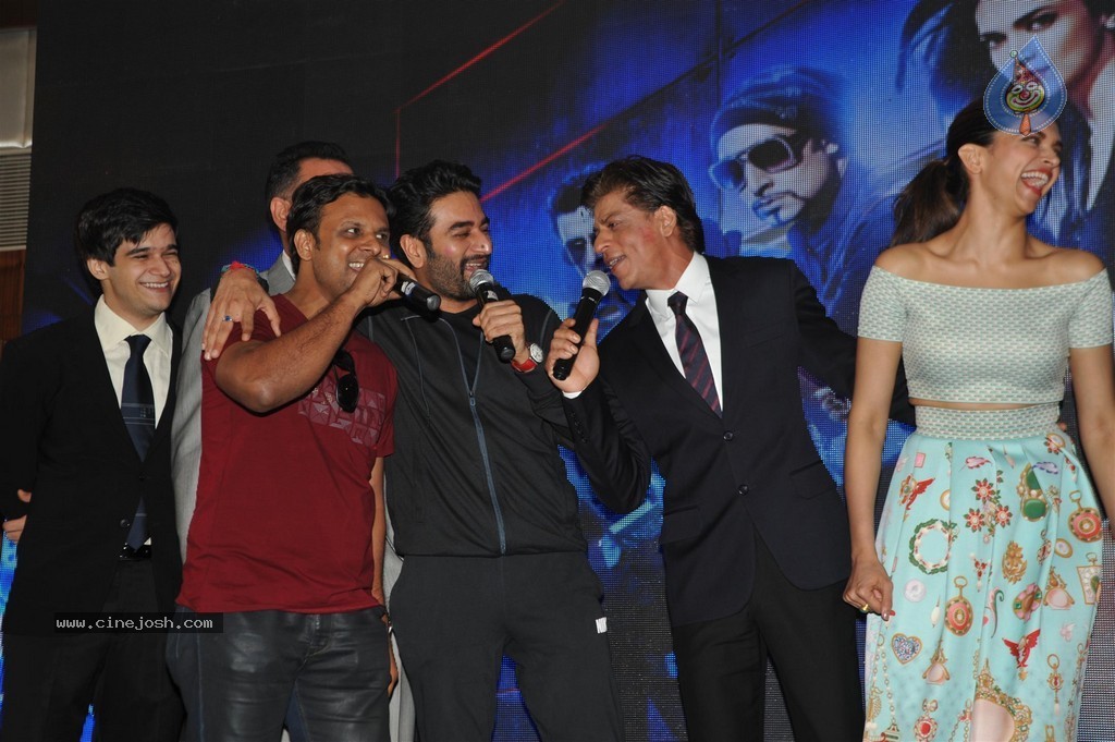 Happy New Year Film Sharabi Video Song Launch - 52 / 98 photos