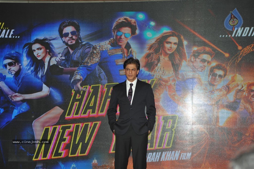 Happy New Year Film Sharabi Video Song Launch - 54 / 98 photos