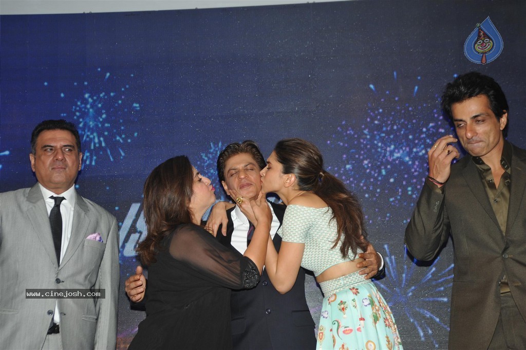 Happy New Year Film Sharabi Video Song Launch - 56 / 98 photos