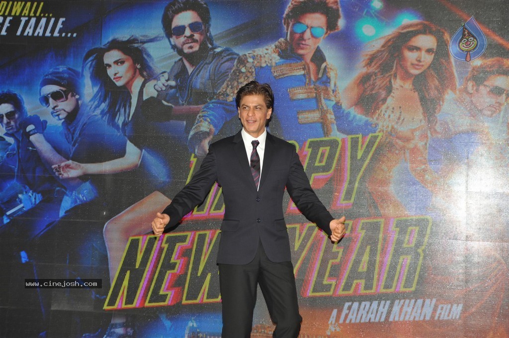 Happy New Year Film Sharabi Video Song Launch - 62 / 98 photos