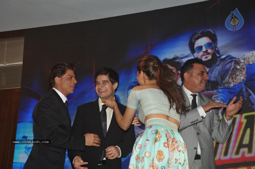 Happy New Year Film Sharabi Video Song Launch - 68 / 98 photos