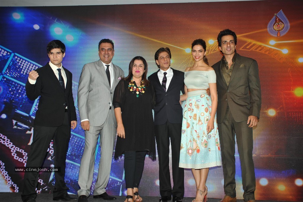 Happy New Year Film Sharabi Video Song Launch - 89 / 98 photos