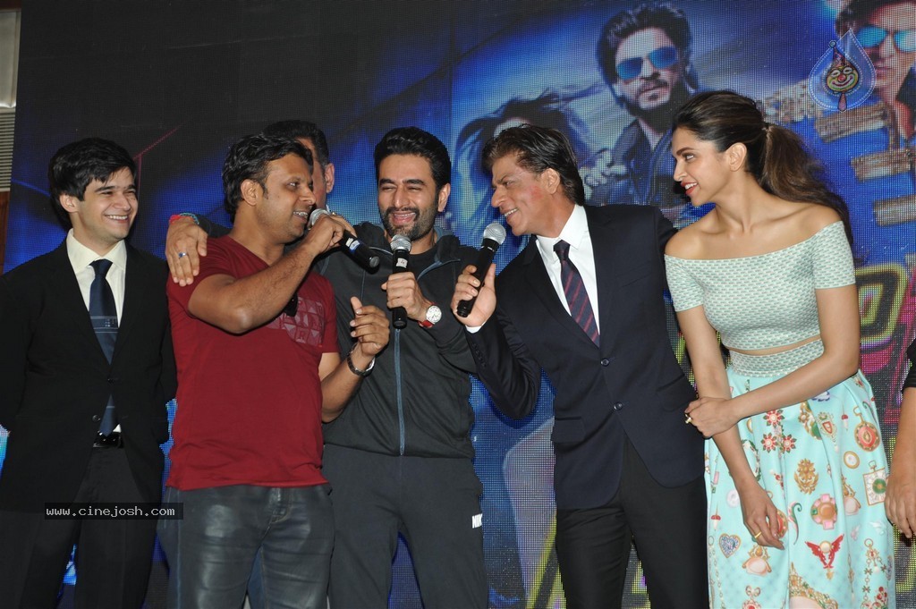 Happy New Year Film Sharabi Video Song Launch - 90 / 98 photos