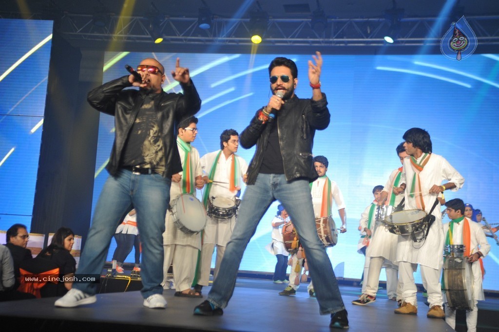 Happy New Year Trailer Launch - 57 / 60 photos