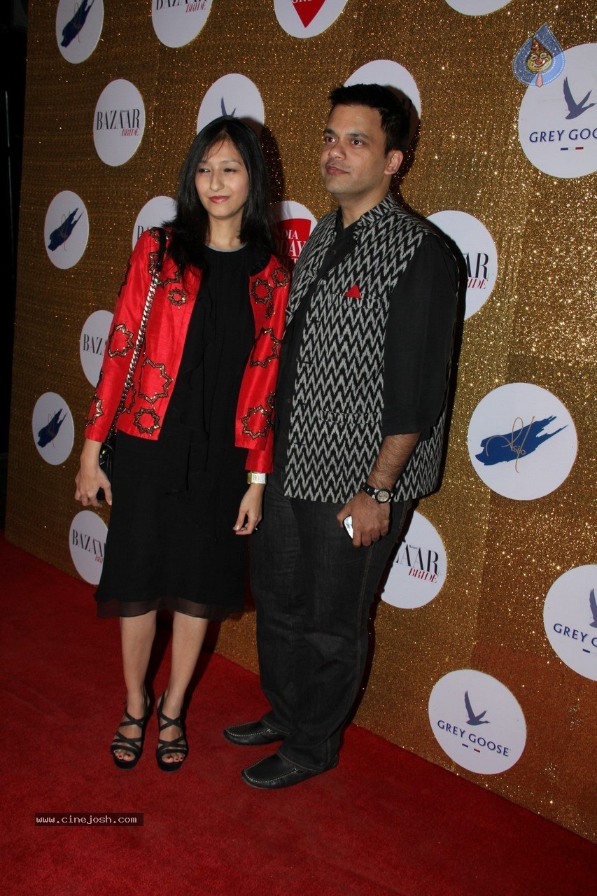 Harper Bazaar Bride 1st Anniversary Party  - 49 / 51 photos