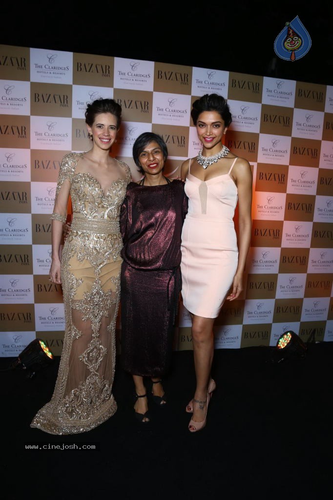 Harpers Bazaar Magazine 5th Anniversary Event - 5 / 23 photos