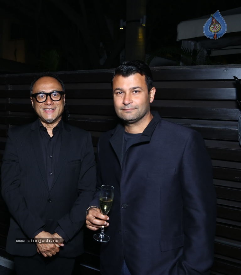 Harpers Bazaar Magazine 5th Anniversary Event - 7 / 23 photos