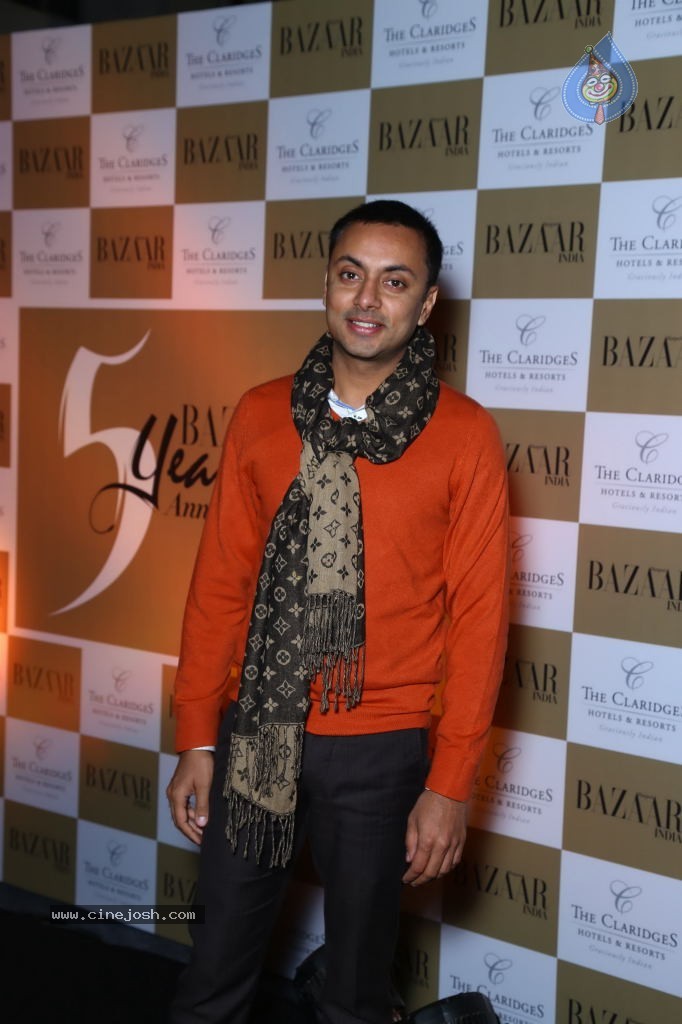 Harpers Bazaar Magazine 5th Anniversary Event - 12 / 23 photos