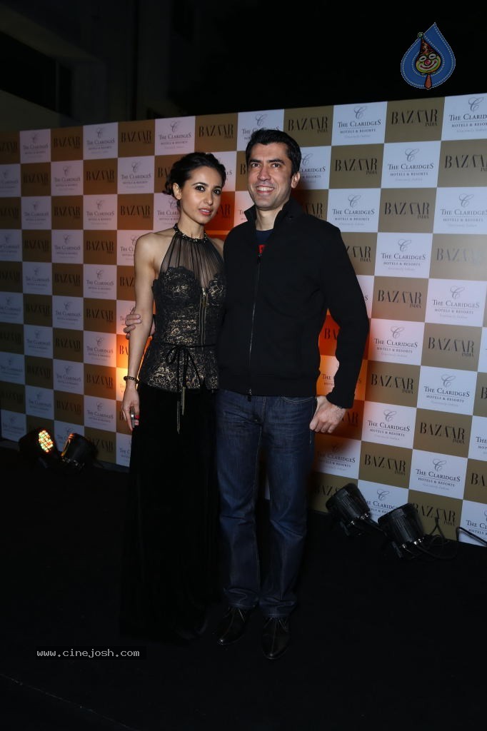 Harpers Bazaar Magazine 5th Anniversary Event - 13 / 23 photos