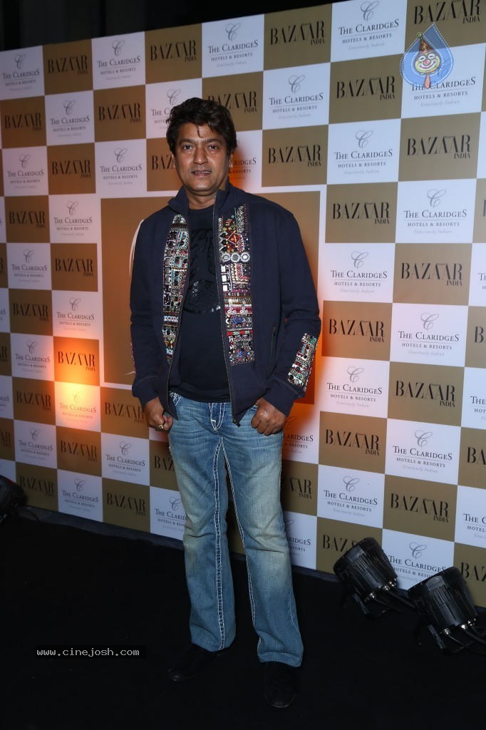 Harpers Bazaar Magazine 5th Anniversary Event - 14 / 23 photos