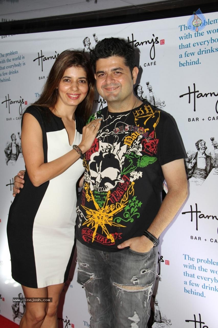 Harry Bar n Cafe Store Launch Red Carpet - 14 / 64 photos