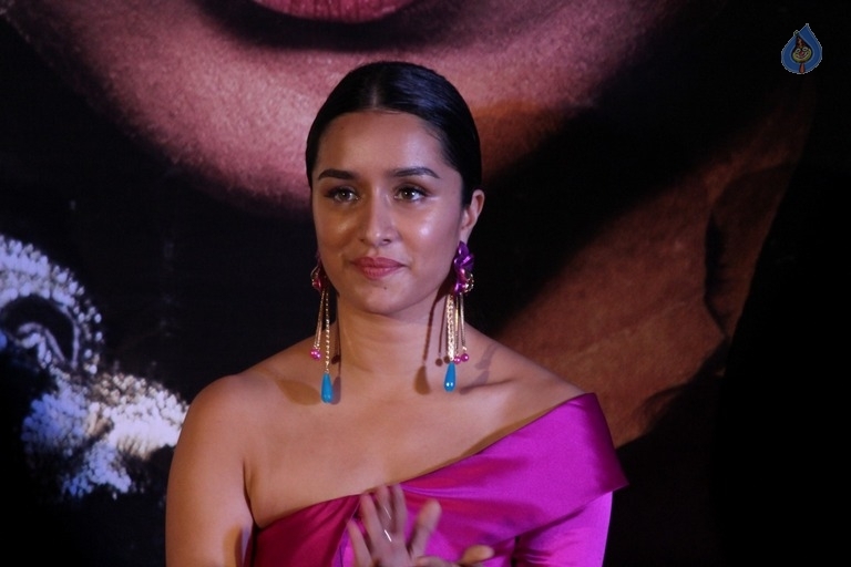 Haseena Parkar Film Trailer Launch - 1 / 21 photos