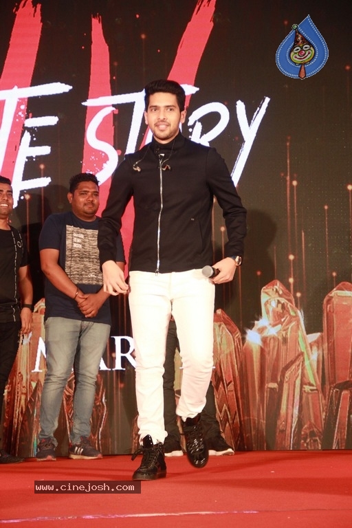 Hate Story 4 Music Concert At R City Mall - 22 / 30 photos