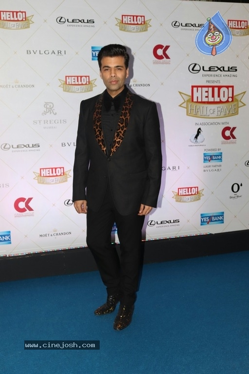 Hello Hall Of Fame Awards 2018 Photos - 22 / 37 photos