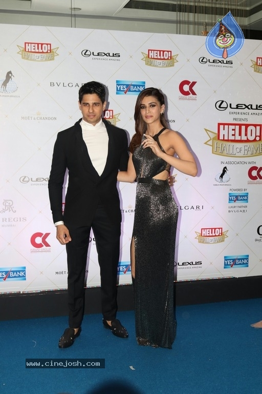 Hello Hall Of Fame Awards 2018 Photos - 27 / 37 photos