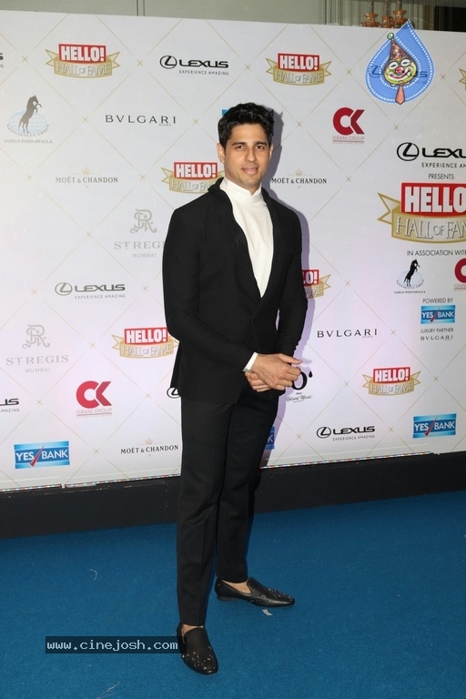 Hello Hall Of Fame Awards 2018 Photos - 31 / 37 photos