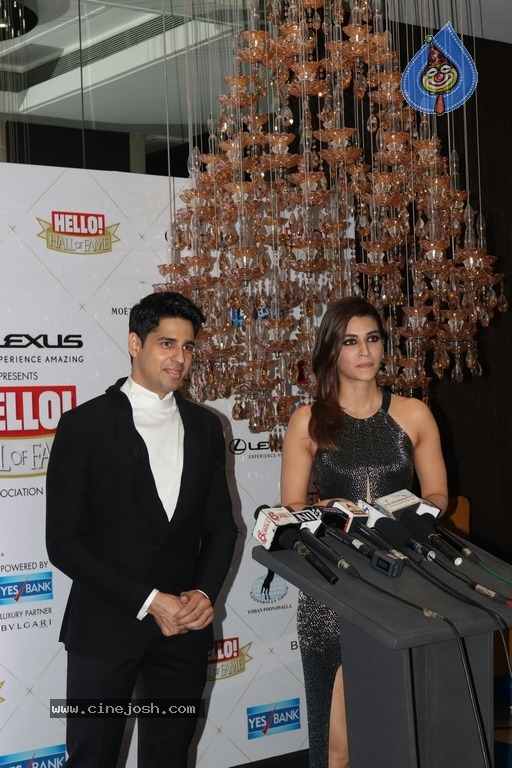 Hello Hall Of Fame Awards 2018 Photos - 37 / 37 photos