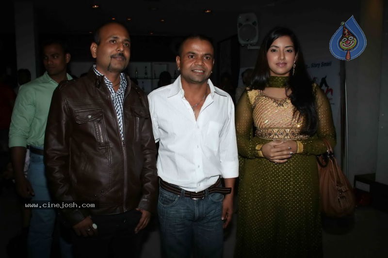 Hello Hum Lallan Bol Rahen Hai Movie Logo Launch - 8 / 15 photos