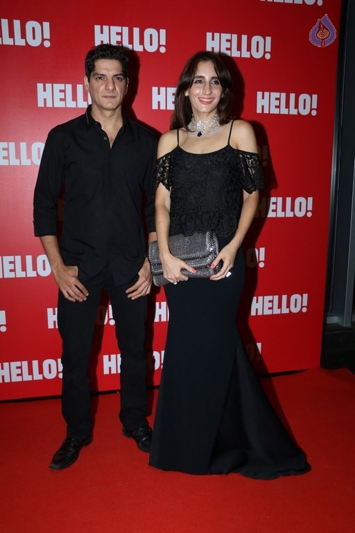 Hello Magazine 1st Edition Unveiling - 52 / 61 photos