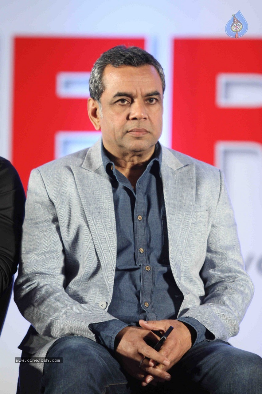 Hera Pheri 3 Film Launch - 5 / 50 photos