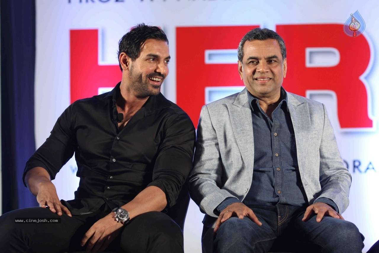 Hera Pheri 3 Film Launch - 33 / 50 photos
