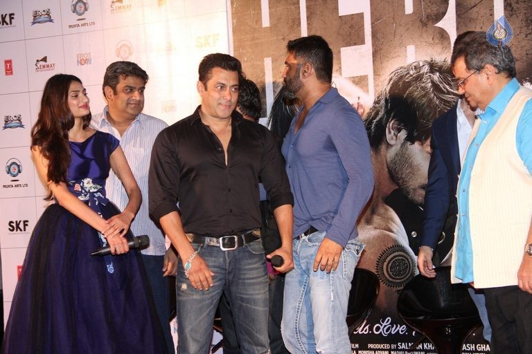 Hero Film Trailer Launch Photos - 2 / 42 photos