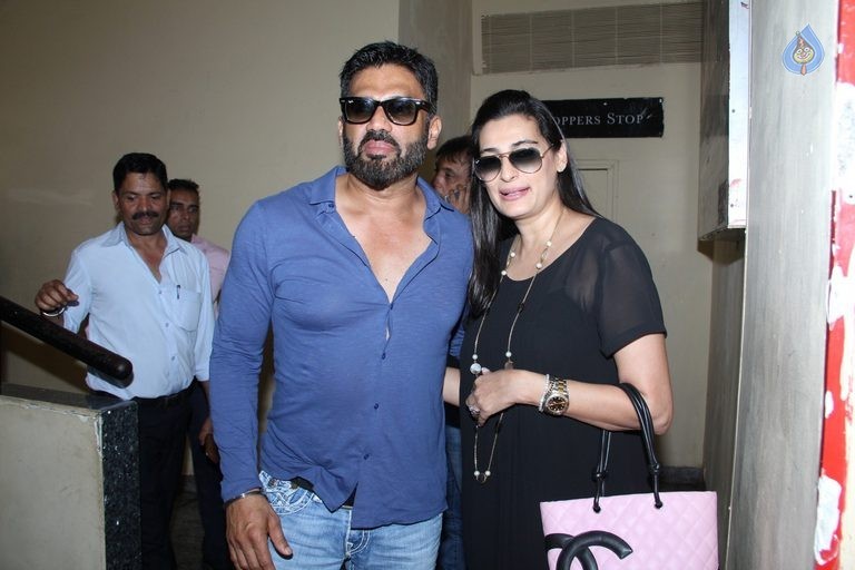 Hero Film Trailer Launch Photos - 12 / 42 photos