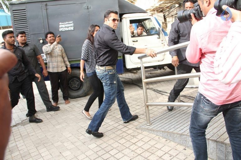 Hero Film Trailer Launch Photos - 19 / 42 photos