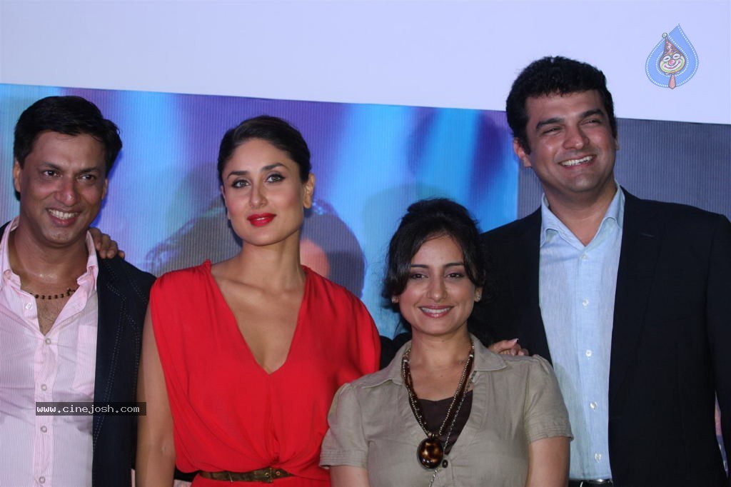 Heroine Movie Promo Launch - 25 / 31 photos