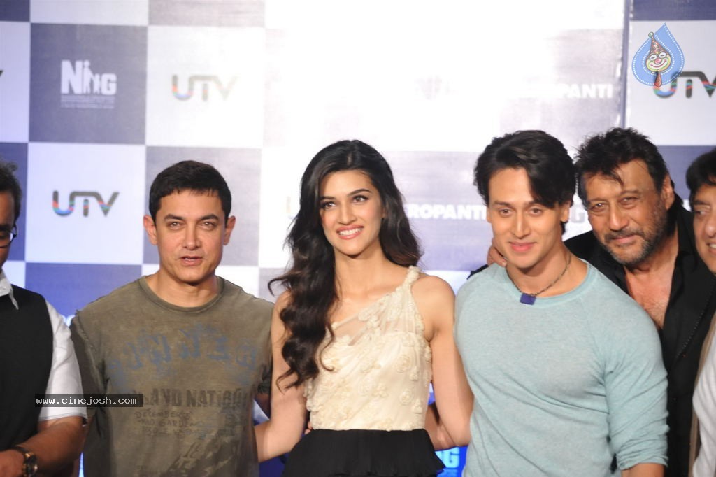 Heropanti First Look Launch - 26 / 93 photos