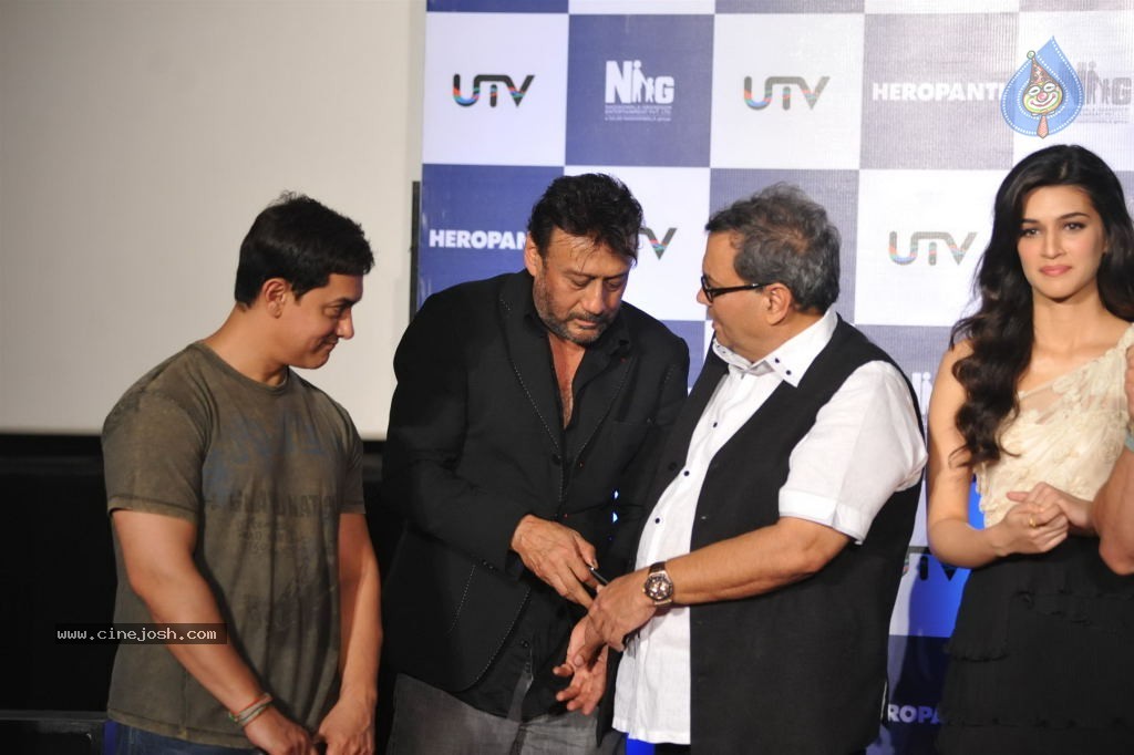 Heropanti First Look Launch - 31 / 93 photos