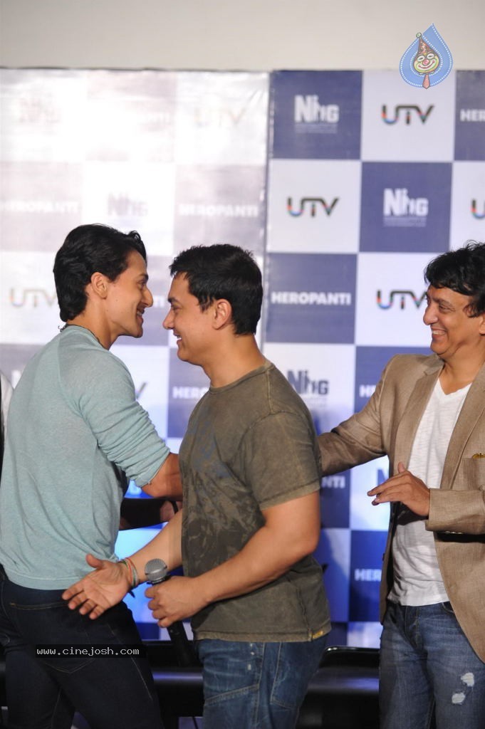 Heropanti First Look Launch - 37 / 93 photos