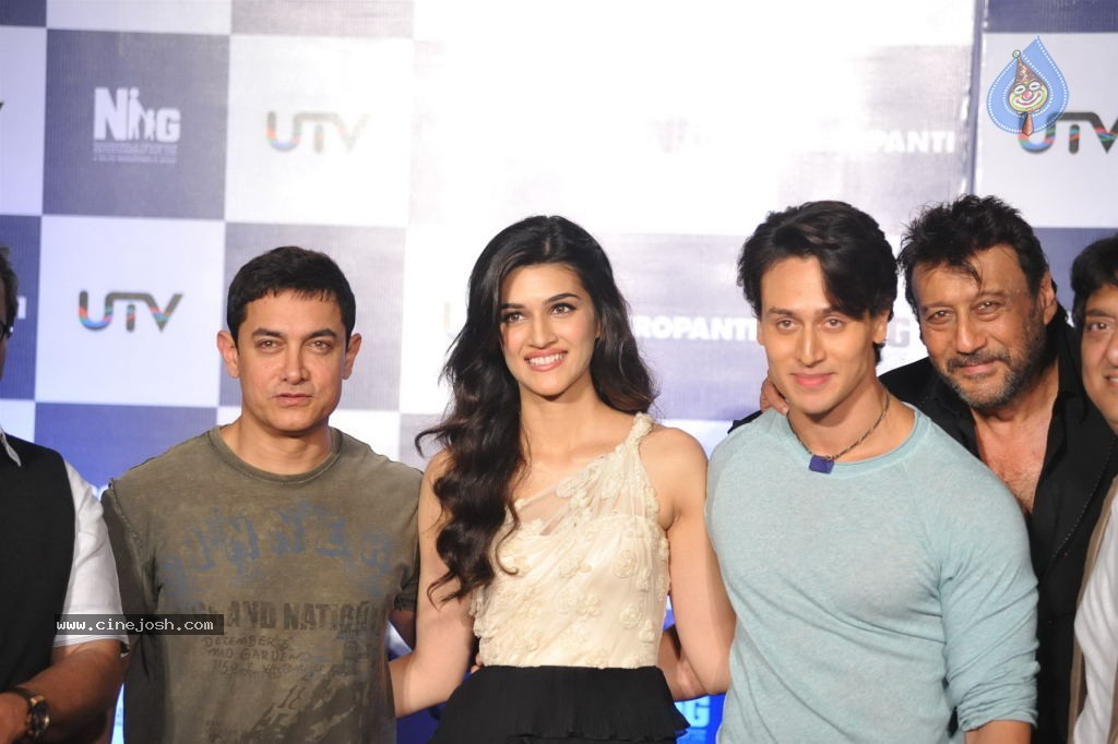 Heropanti First Look Launch - 69 / 93 photos