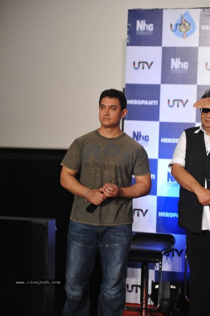 Heropanti First Look Launch - 73 / 93 photos