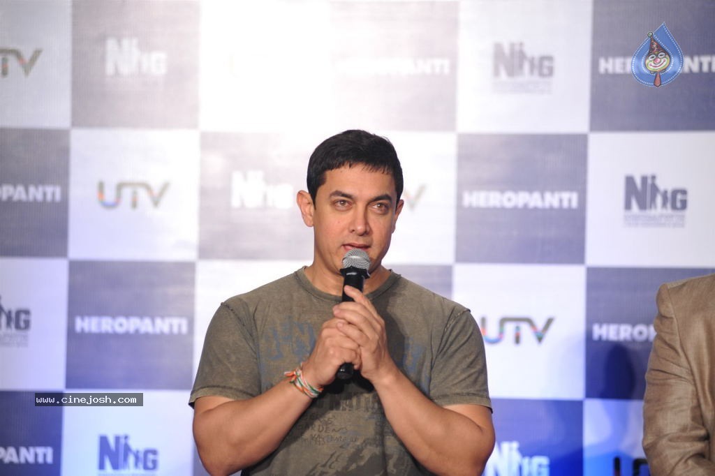 Heropanti First Look Launch - 77 / 93 photos