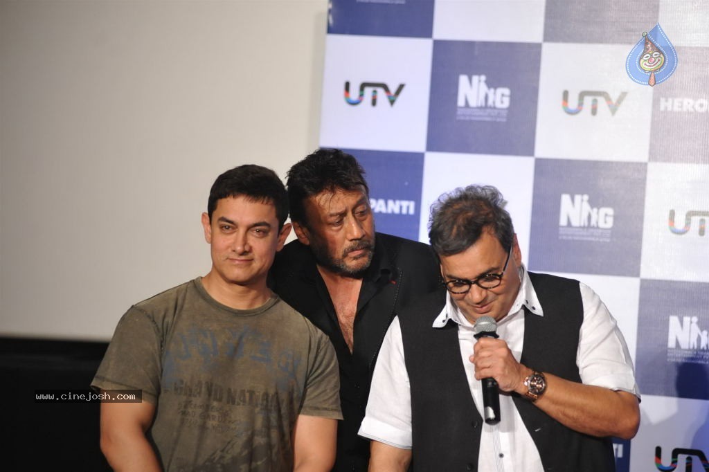 Heropanti First Look Launch - 83 / 93 photos