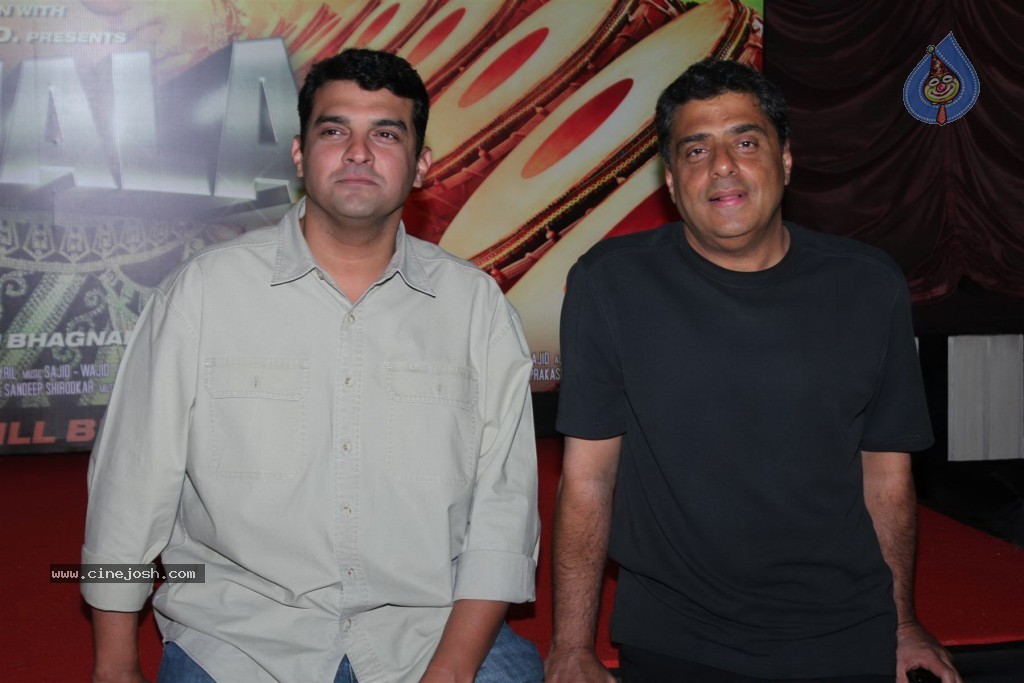 Himmatwala First Look Launch - 34 / 34 photos